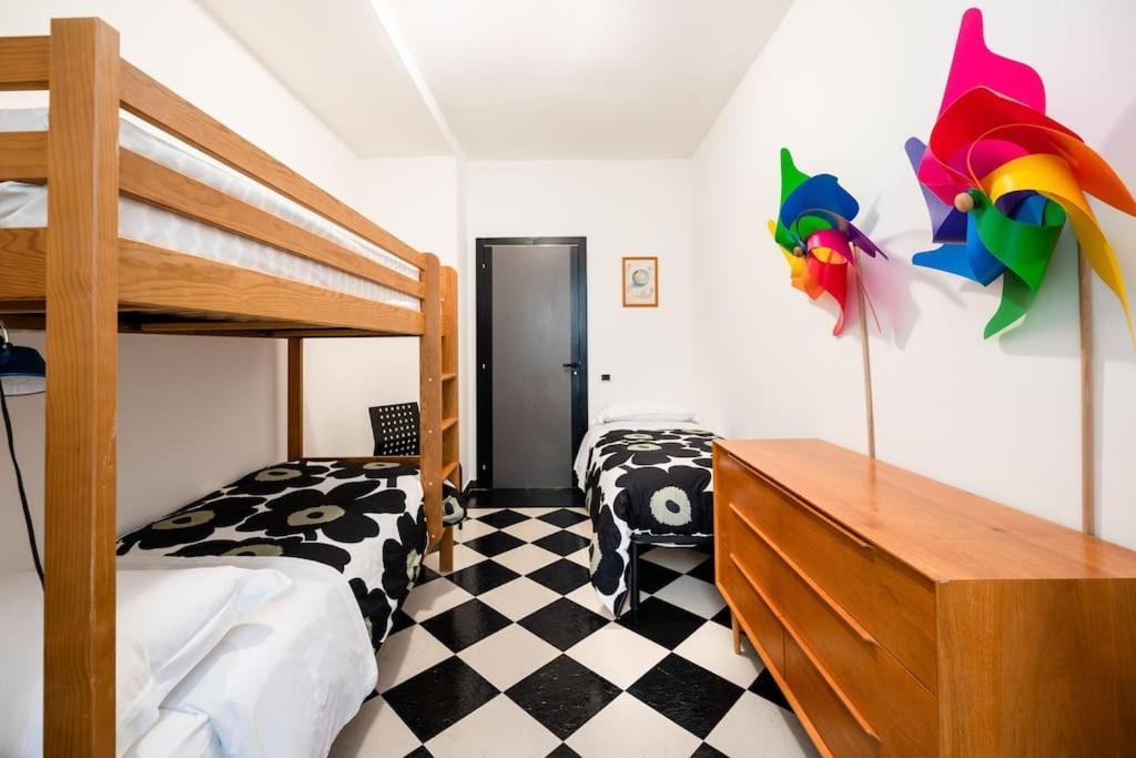 Genoese Design City Apartment Genoa Luaran gambar