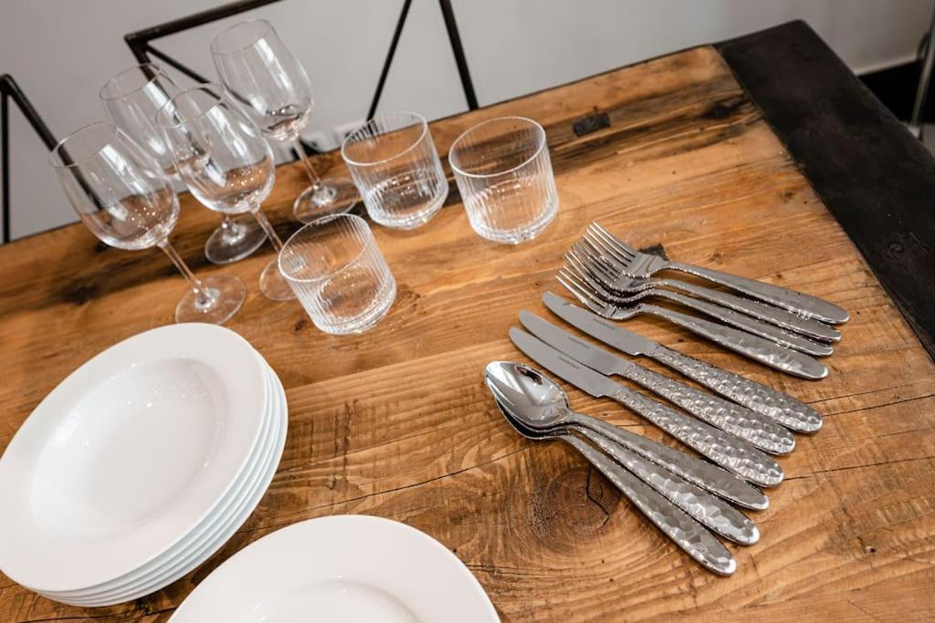Genoese Design City Apartment Genoa Luaran gambar