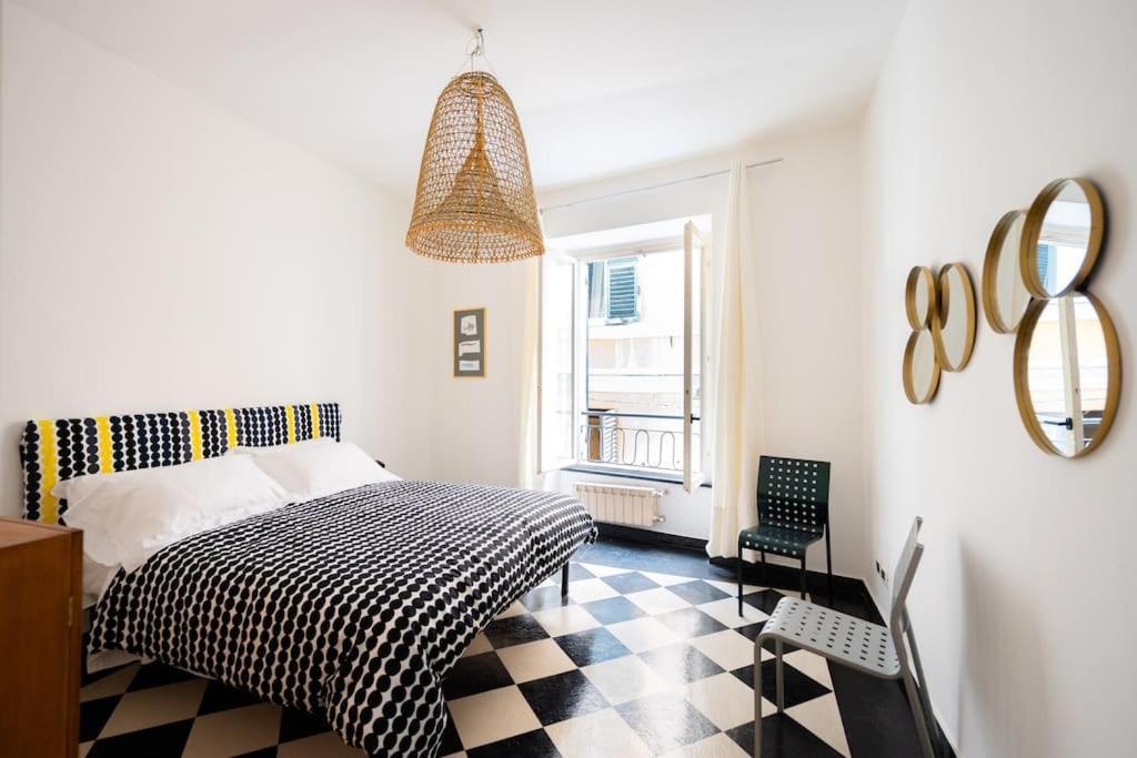 Genoese Design City Apartment Genoa Luaran gambar