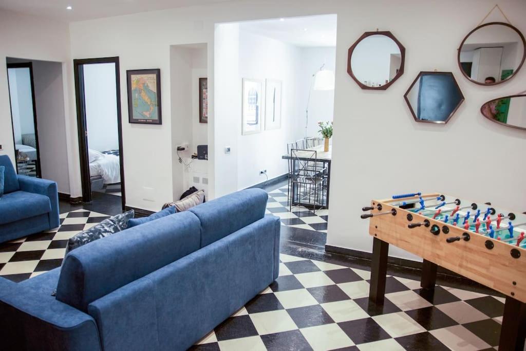 Genoese Design City Apartment Genoa Luaran gambar