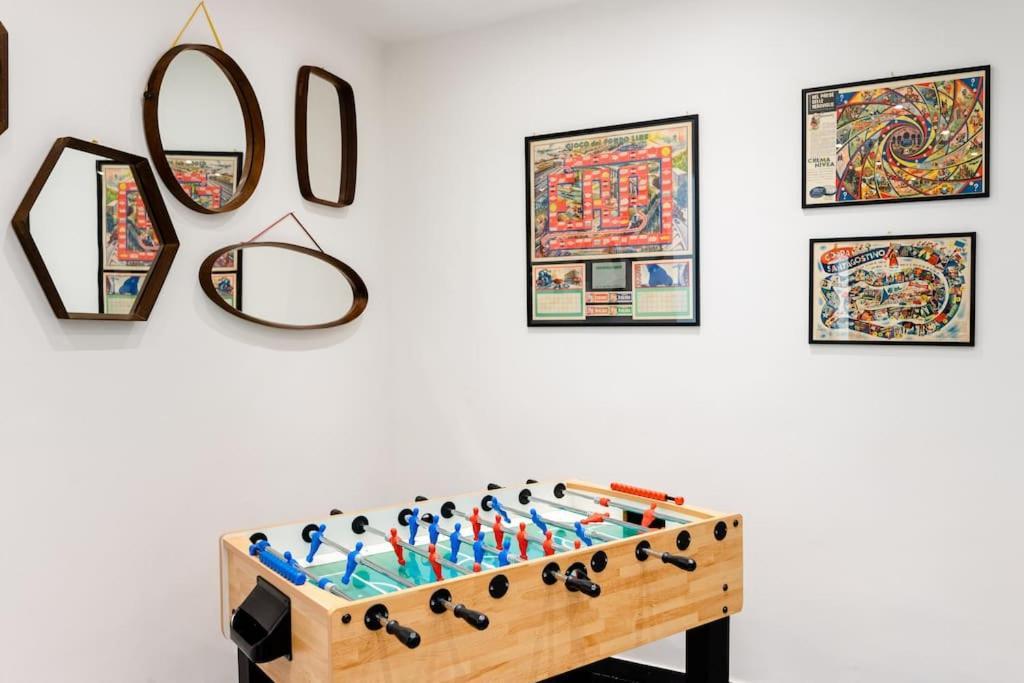 Genoese Design City Apartment Genoa Luaran gambar