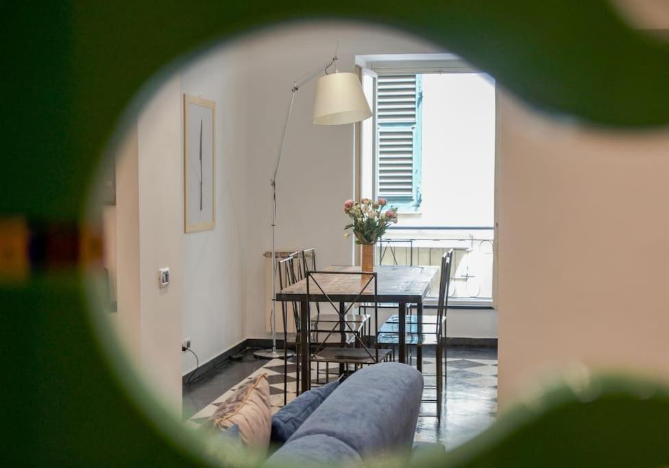 Genoese Design City Apartment Genoa Luaran gambar