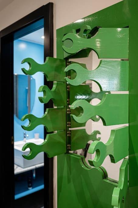 Genoese Design City Apartment Genoa Luaran gambar