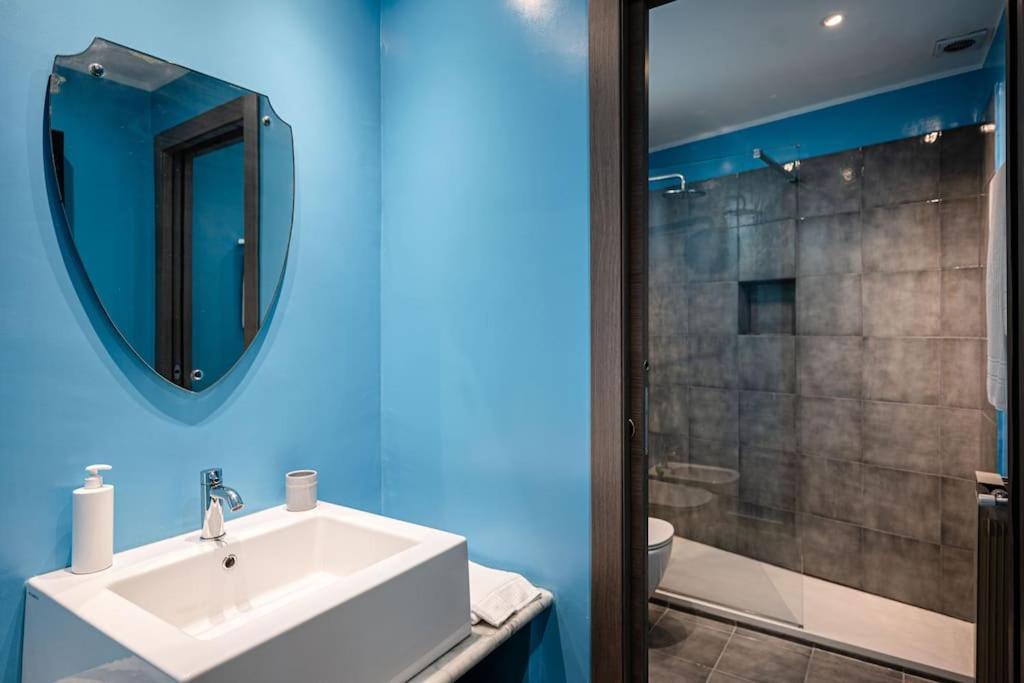 Genoese Design City Apartment Genoa Luaran gambar