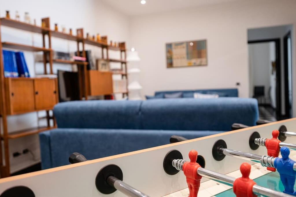 Genoese Design City Apartment Genoa Luaran gambar