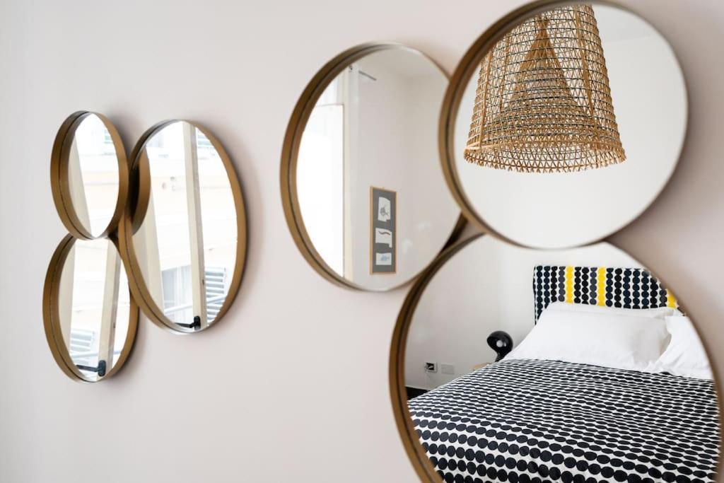 Genoese Design City Apartment Genoa Luaran gambar