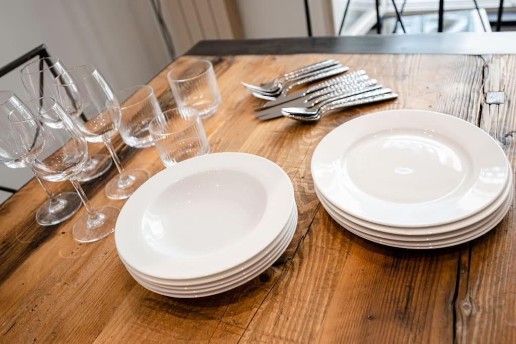 Genoese Design City Apartment Genoa Luaran gambar